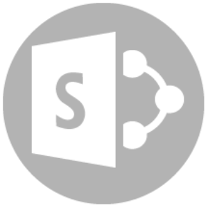 Sharepoint dashboards icon dark